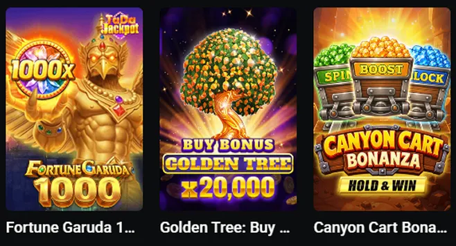 Leon Casino slots